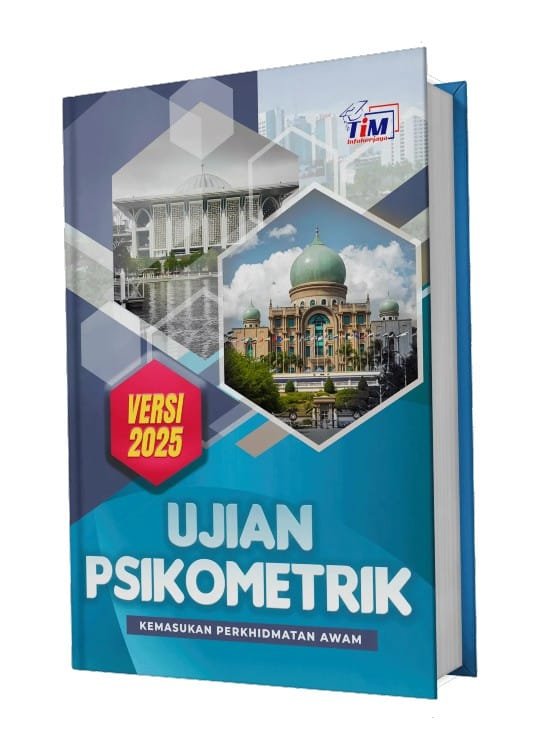 Rujukan Contoh Soalan Ujian Psikometrik Penolong Pegawai Veterinar G5