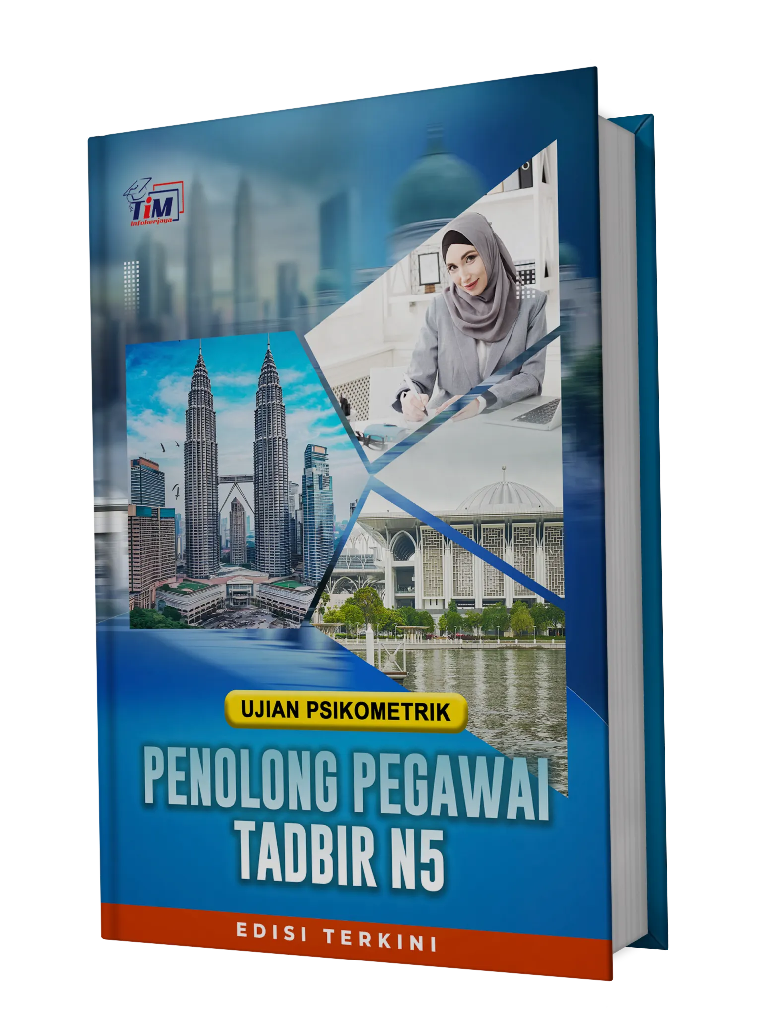 Rujukan Contoh Soalan Ujian Psikometrik Penolong Pegawai Tadbir N5