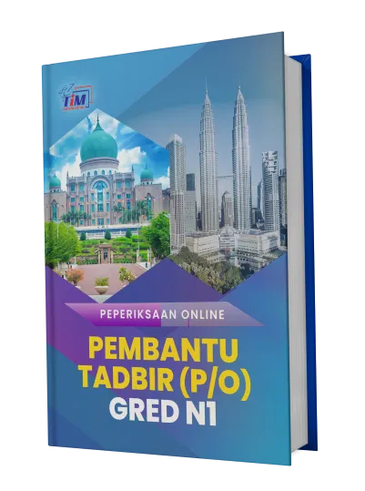 Rujukan Contoh Soalan Ujian Psikometrik Pembantu Tadbir N1